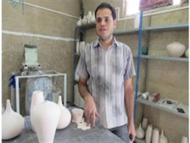 حمایت مالی از صنایع دستی باعث اشتغال زایی می شود