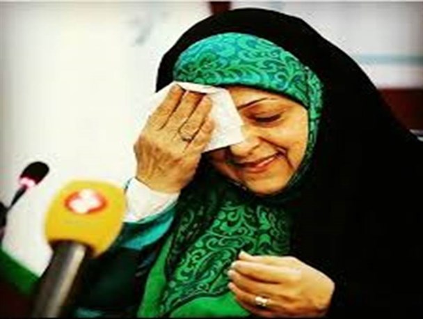 خانم ابتکار! قم را هم دریابید
