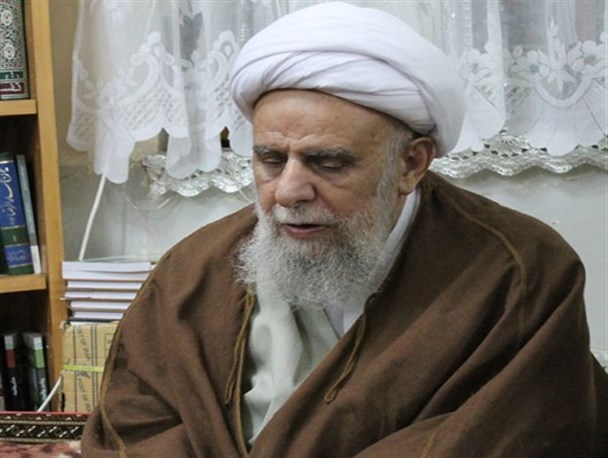 آیت الله امینیان نماینده مردم گیلان در مجلس خبرگان رهبری درگذشت