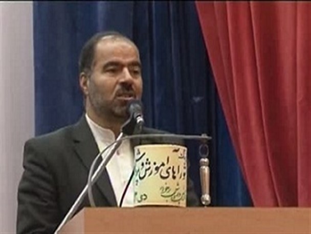 رقابت ۱۰۸۰ دانش آموز برخواری در آزمون کنکور ۹۴