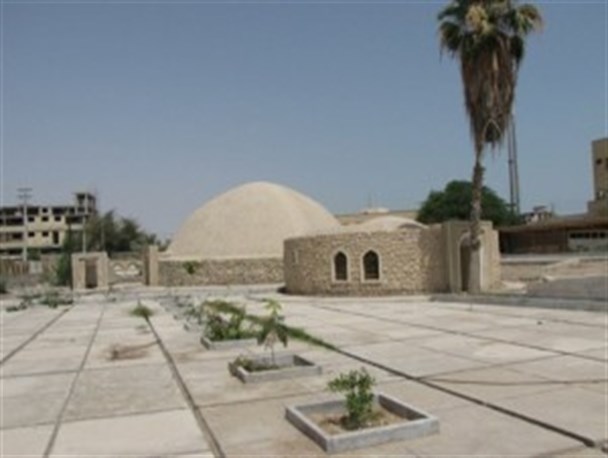 آثار تاریخی برکه های باران هرمزگان اثری به جامانده از دوره صفویه