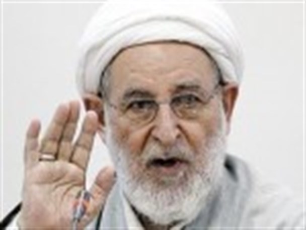 رئیس مجلس خبرگان رهبری در گذشت آیت‌الله امینیان را تسلیت گفت