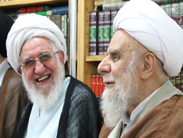مکان تدفین و زمان تشییع پیکر آیت‌الله امینیان اعلام شد+ زمان مراسم سوم