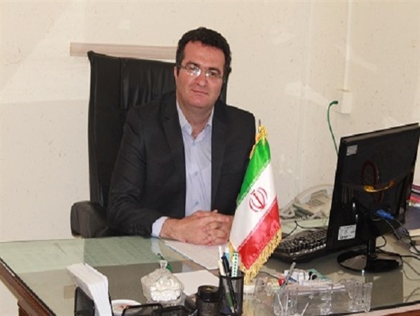 هدیه 210 میلیون ریالی خیر مهابادی به بیمارستان امام خمینی (ره) این شهرستان