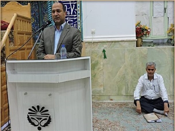 80 درصد خط انتقال آب چغادک فرسوده است/ به 150 مشترک چغادکی بوسیله تانکر آبرسانی می شود