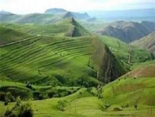 هوا درمانی به رونق گردشگری گرمی کمک می‌کند