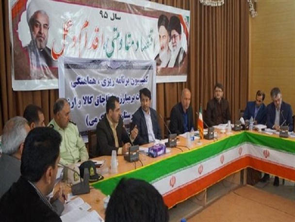 برخورد با قاچاق کالا و ارز در استان اردبیل تشدید می‌شود