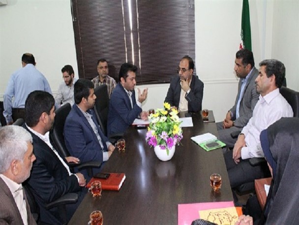 حمایت صندوق کارآفرینی امید خوزستان از بازارچه صنایع دستی شهرستان کارون