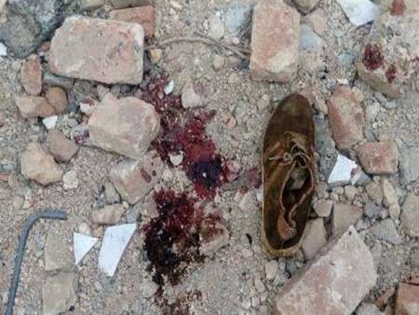 مرگی شهادت گونه برای دستی که نان آور خانوار بود