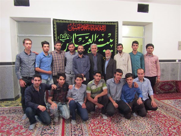 هم قسم شدن جوانان برای بازسازی یک مسجد/ نوای اذان بعد از 21 سال در گلدسته ها گل کرد
