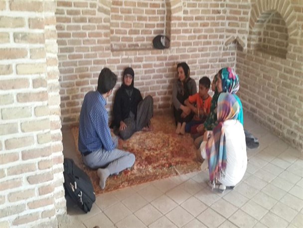 حامی حقوق زنان روستایی