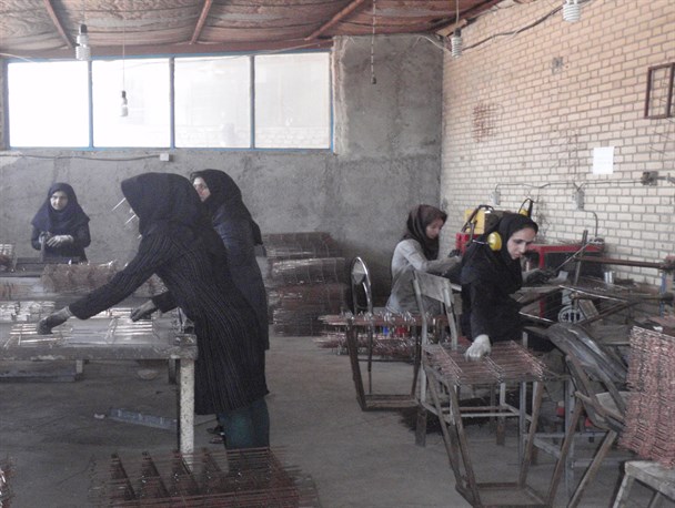 زنان کارگر ، فراموش شدگان عرصه کارگری