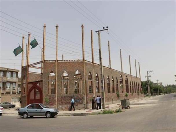 رتبه نخست میاندوآب در مسجد سازی در استان با بازسازی و مرمت 86 مسجد/100 مسجد دیگر نیازمند بهسازی و تعمیر هستند