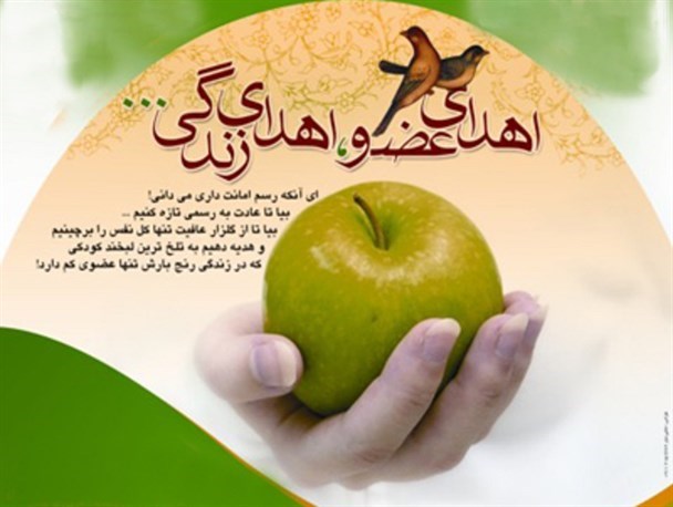 اهدا عضو نوجوان جویباری جان 10 بیمار را نجات داد