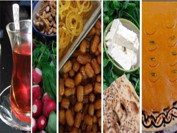 روزه داران مواظب سلامتی خود باشید!/ بخور نخورهای روزه داری