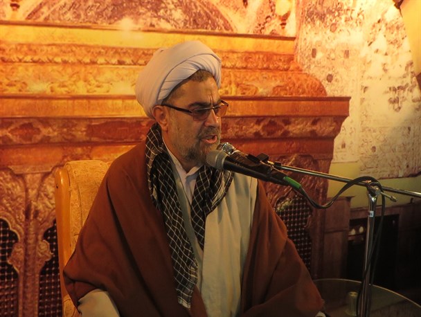 مدافعان حرم، یاران راستین امام حسین(ع) در عصر حاضر هستند/شهید جعفری نیا آرامش داعش را برهم زده بود