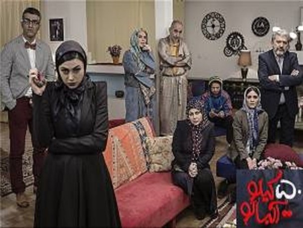 ۵۰ کیلو محتوای بی خاصیت با مزه بی بند و باری جنسی