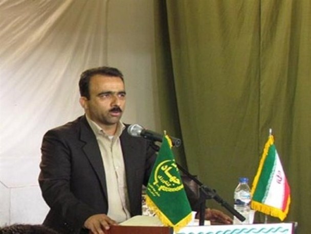 بردسکن یکی از مناطق مستعد پرورش ماهی در خراسان رضوی است