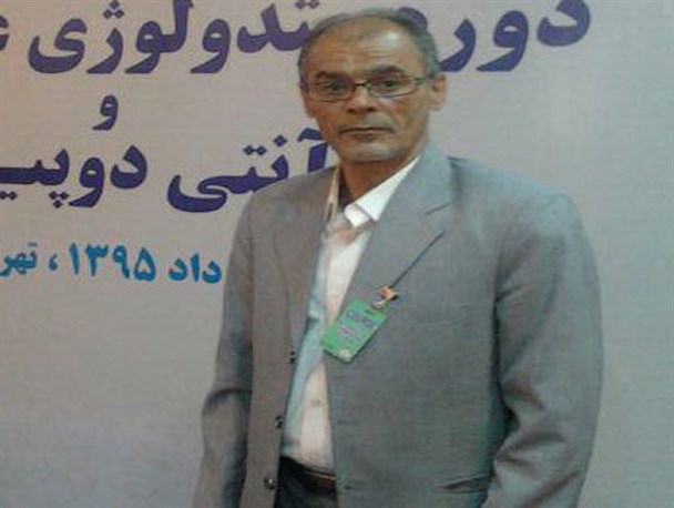 آخرین تمرینات تیم ملی وزنه برداری برای حضور در المپیک