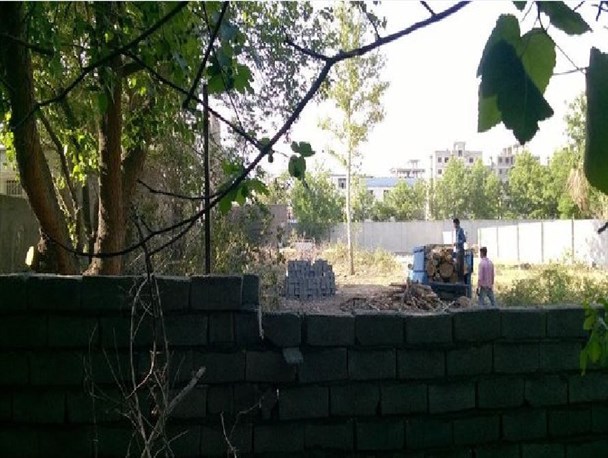 شناسنامه‌درا شدن باغات کهریزک