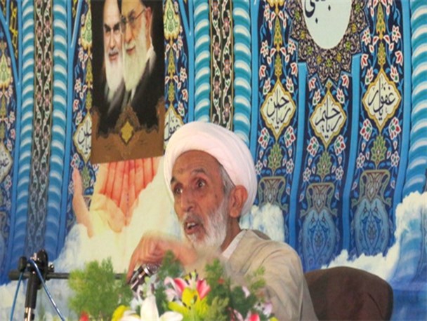 عکس: جشن میلاد کریم اهل بیت با حضور حجت الاسلام طائب