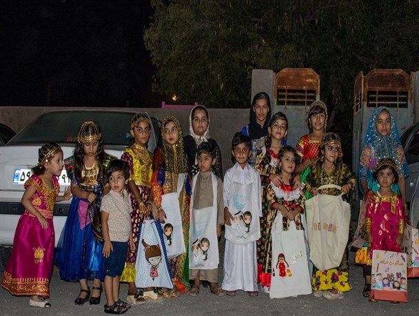 گرگشو آیینی قدیمی در فرهنگ جنوب کشور+تصاویر