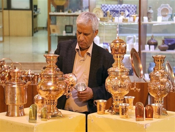 زنجان مهد صنایع دستی/اوج هنر و خلاقیت، متبلور در صنایع دستی زنجان