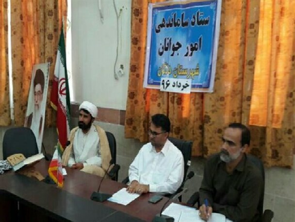 کاروان مسجد و نماز یکی از برنامه های محوری برای اوقات فراغت جوانان
