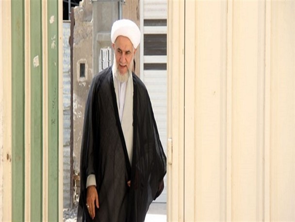 خانه خمینی!