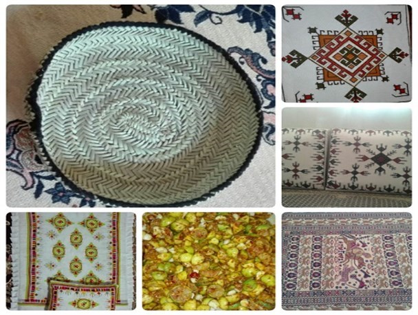 پیشینه صنایع دستی بلوچستان نمایانگر قدمت کشور/ سوزن دوزی نشانگر هنر اصیل سراوان