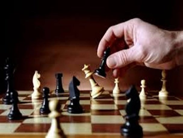 نتایج مسابقات شطرنج open جام رمضان در کردکوی