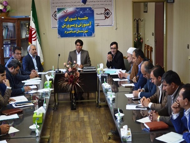 تاکید فرماندار جاجرم بر غنی سازی اوقات فراغت دانش آموزان