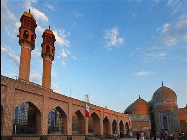 اختصاص اعتبار  یک میلیارد تومانی برای تکمیل مرمت اثر جهانی بقعه شیخ صفی