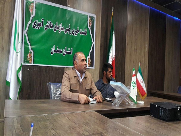 600 دانش آموز سمنانی در اردوهای کار و تولید شرکت می کنند/ همیاری طبیعت 20 هزار دانش آموز در استان سمنان
