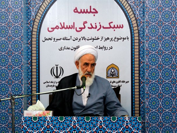 گزارش تصویری/ سلسله جلسات سبک زندگی اسلامی