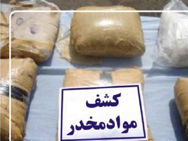 کشف بیش از99 کیلو گرم تریاک در عملیات مشترک پلیس زنجان و قم