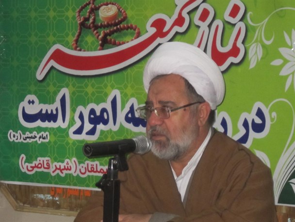 منطق مقاومت همان منطق بصیرت است/هر کجا به آمریکا اعتماد کردیم آسیب دیدیم