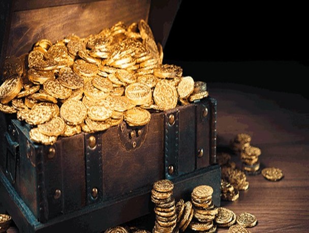 صندوقچه گنج کوه‌های راکی کشف شد!/ نقشه ای برای آوارگی هزاران نفر و مرگ 4 تن