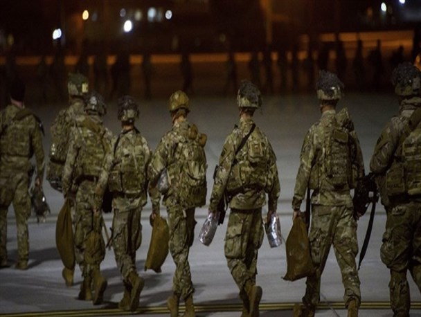 آمریکا هنوز اطلاعی درباره خروج نیروهایش از آلمان نداده است