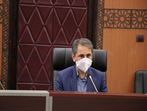 ورود افراد به ادارات بدون ماسک ممنوع شد