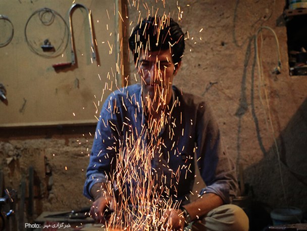 تصاویر/قفل سازی سنتی چالش‌تُر