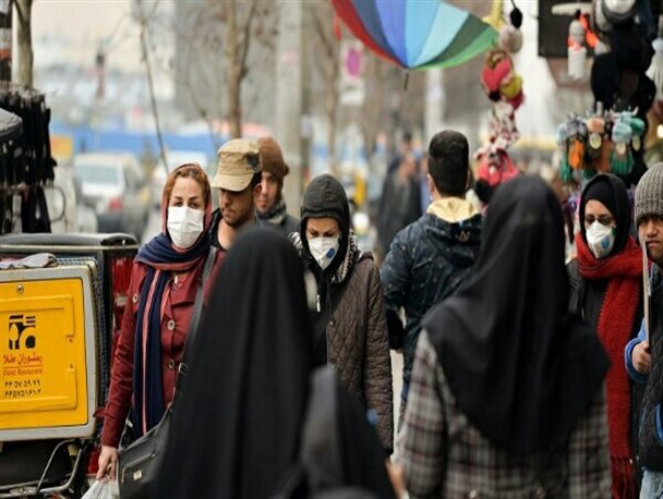 مردان کرمانشاهی بیشتر از زنان بر اثر کرونا می‌میرند