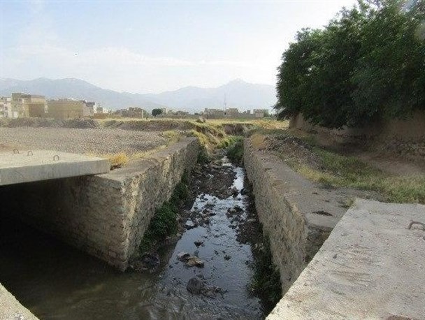 تعلل در تکمیل پروژه بلوار قدر همدان، سلامت اهالی کوی خضر را به خطر انداخته است