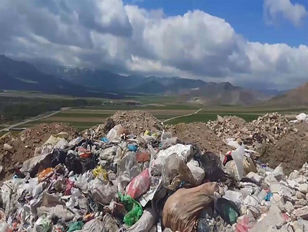 زباله و بوی نامطبوع سهم سیستانی ها از زندگی شهری شد/مشکلات زابل پایان ندارد