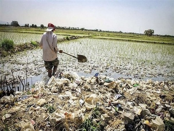 سود، جریمه و کارمزد وام کشاورزان خسارت دیده بخشیده شد