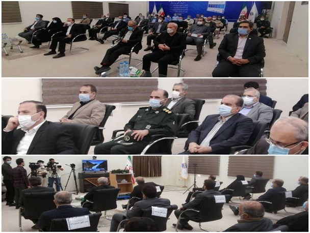 برای سد کنجانچم ۴۰۵ میلیارد تومان سرمایه گذاری شد