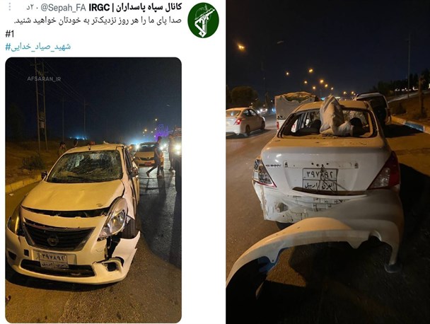 اقتدار ایران اسلامی، از وعده صادق انتقام سخت تا پاسخ کوبنده به دزدی دریایی