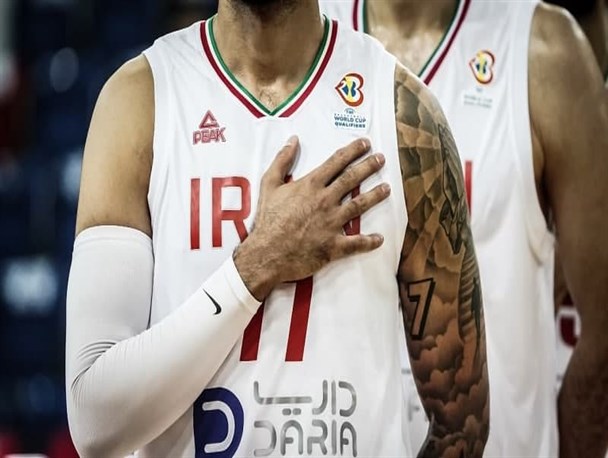 بسکتبال نوجوانان قهرمانی آسیا| پسران ایران وارد قطر شدند
