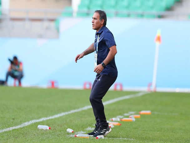 مهدوی کیا: شعار ندادم، دنبال بهانه نیستم، دنبال جمع کردن رزومه نبودم/ قراردادم شهریور تمام می شود