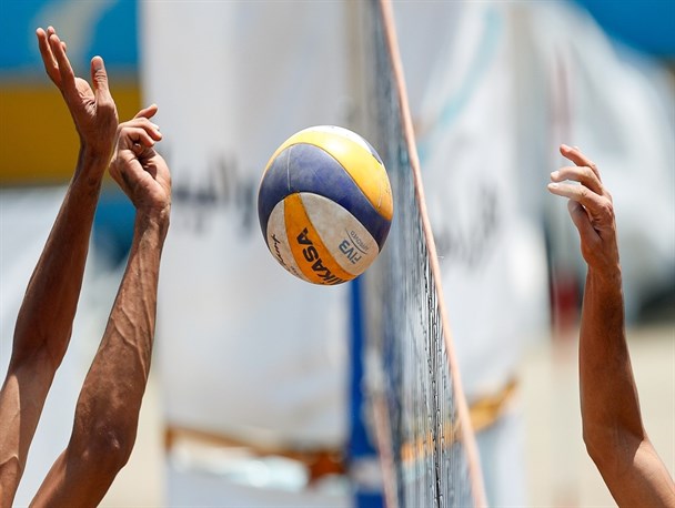 والیبال ساحلی قهرمانی جهان| شکست قابل قبول ساحلی بازان ایران برابر تیم نخست جهان